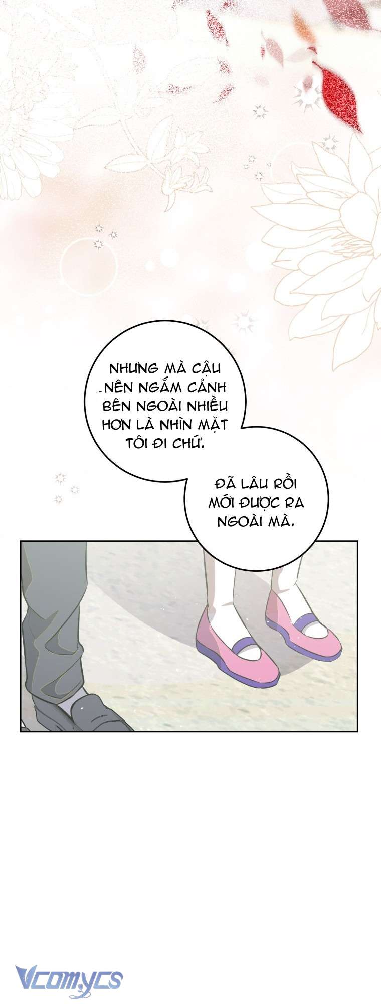 Người Vợ Hắc Ám Của Cậu Chồng Nhỏ Chapter 3 - Trang 34