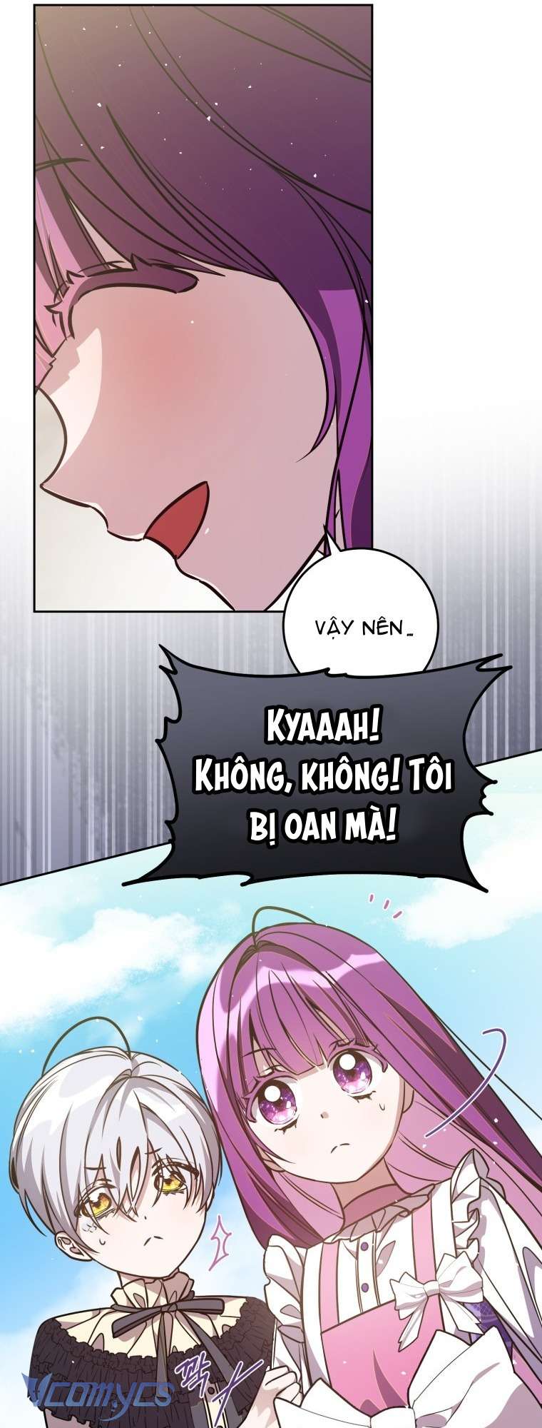 Người Vợ Hắc Ám Của Cậu Chồng Nhỏ Chapter 3 - Trang 36