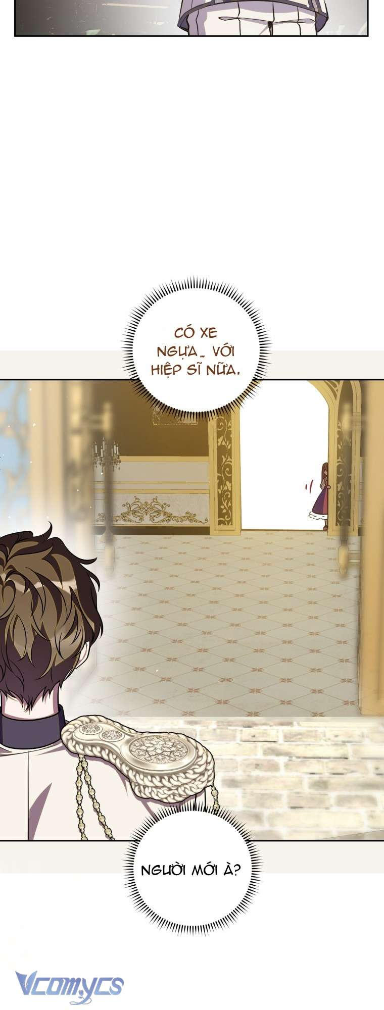 Người Vợ Hắc Ám Của Cậu Chồng Nhỏ Chapter 3 - Trang 4