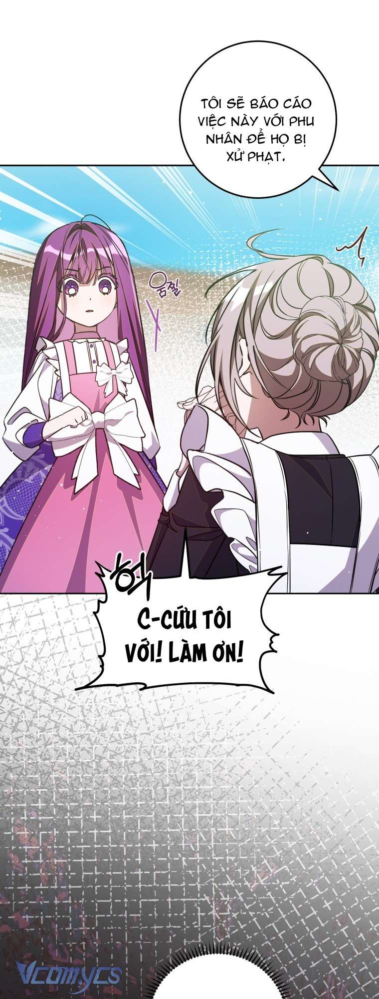 Người Vợ Hắc Ám Của Cậu Chồng Nhỏ Chapter 3 - Trang 40