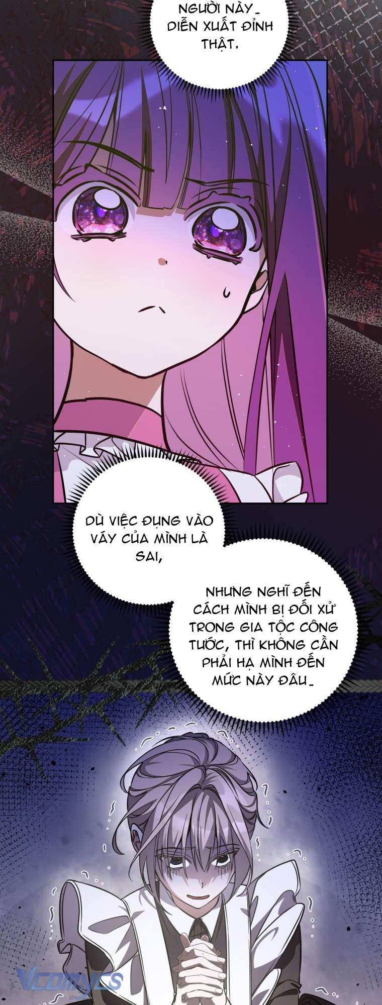 Người Vợ Hắc Ám Của Cậu Chồng Nhỏ Chapter 3 - Trang 41