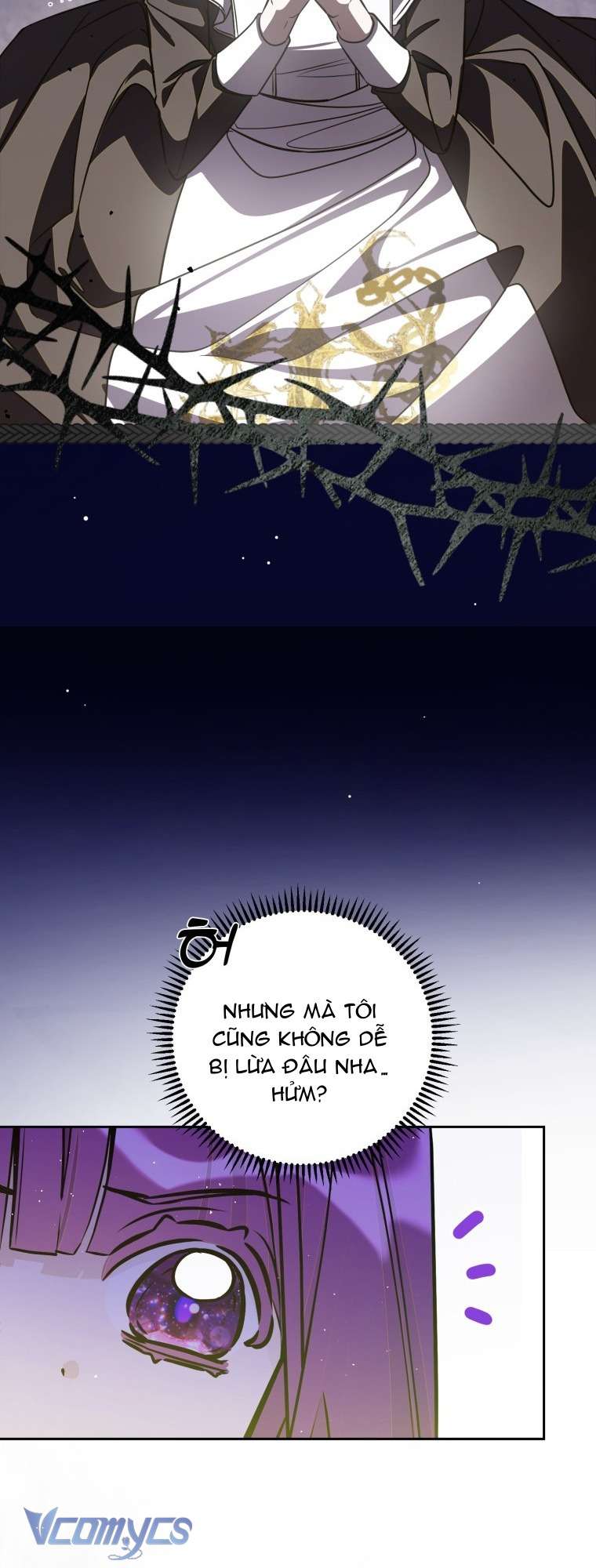 Người Vợ Hắc Ám Của Cậu Chồng Nhỏ Chapter 3 - Trang 42