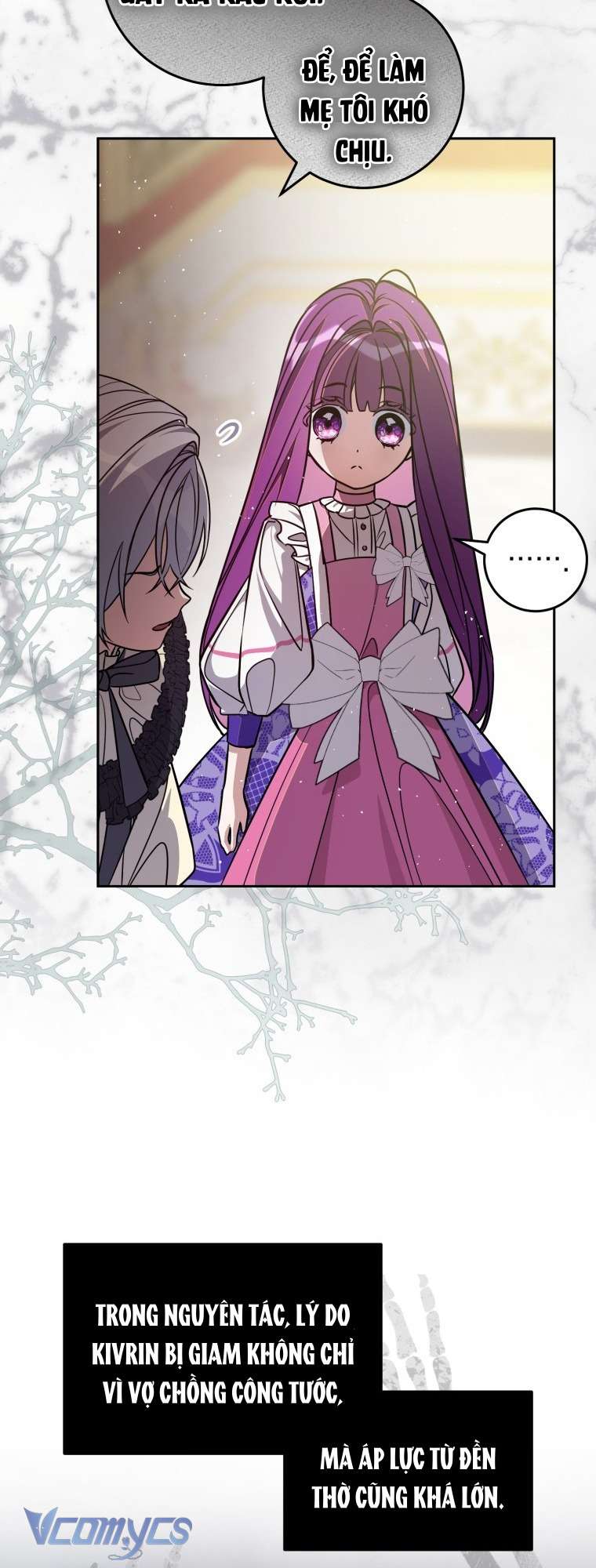 Người Vợ Hắc Ám Của Cậu Chồng Nhỏ Chapter 3 - Trang 48
