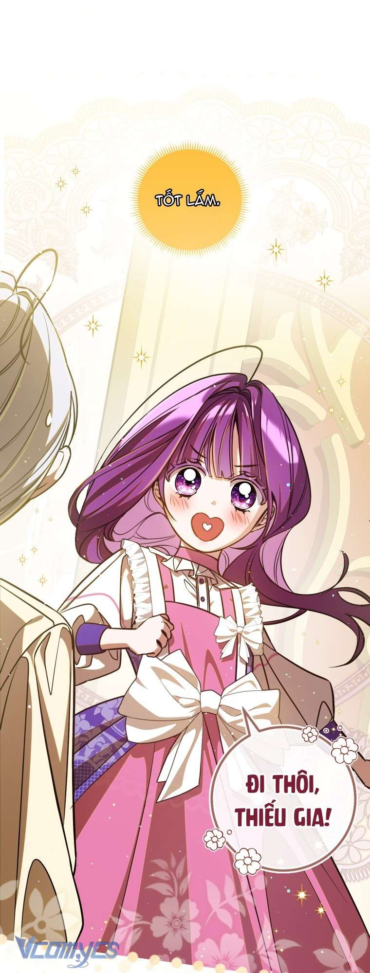 Người Vợ Hắc Ám Của Cậu Chồng Nhỏ Chapter 3 - Trang 5
