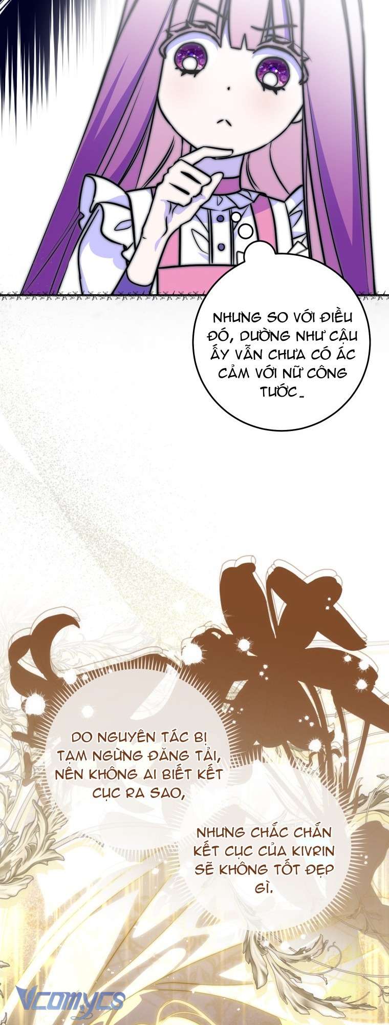 Người Vợ Hắc Ám Của Cậu Chồng Nhỏ Chapter 3 - Trang 50