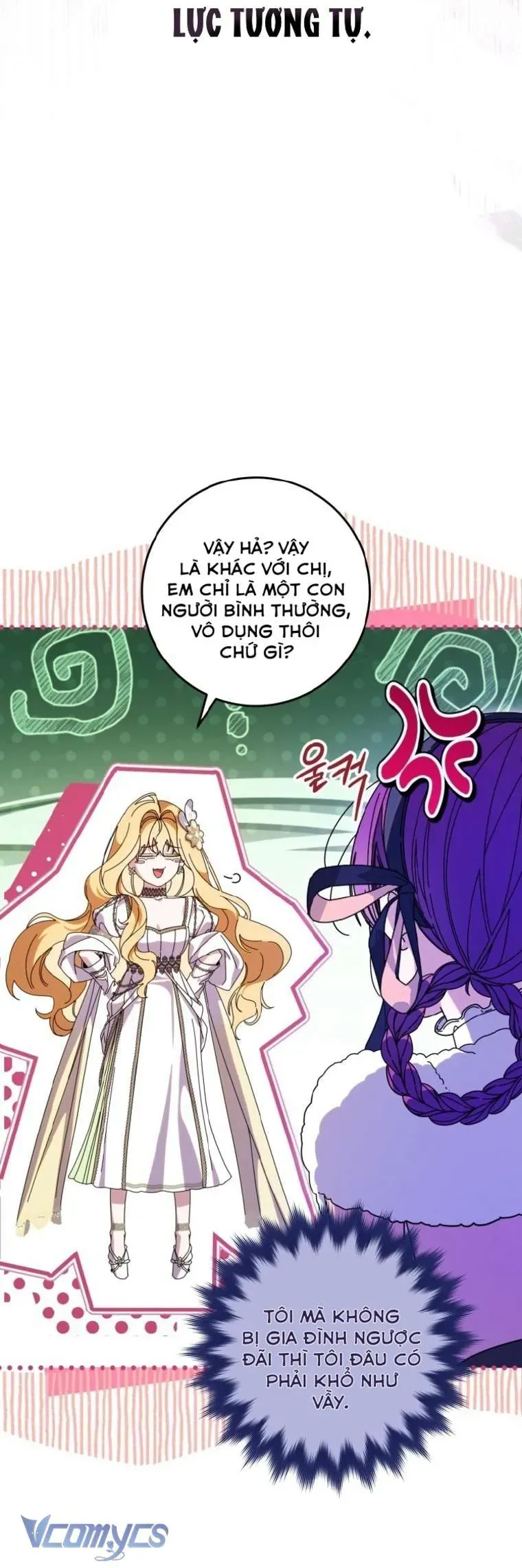 Người Vợ Hắc Ám Của Cậu Chồng Nhỏ Chapter 30 - Trang 10
