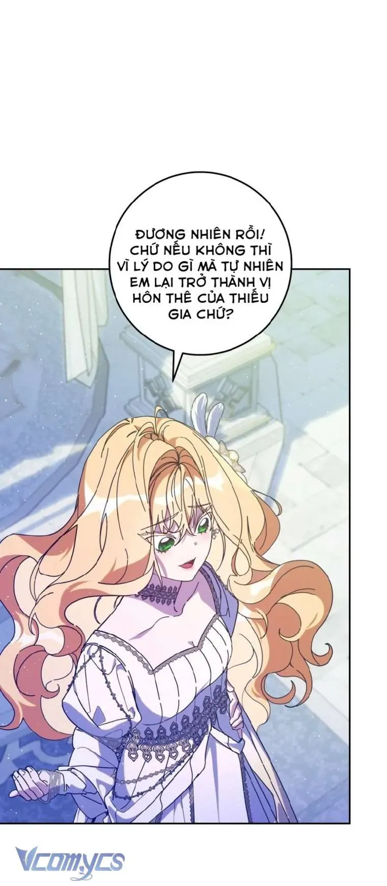 Người Vợ Hắc Ám Của Cậu Chồng Nhỏ Chapter 30 - Trang 12