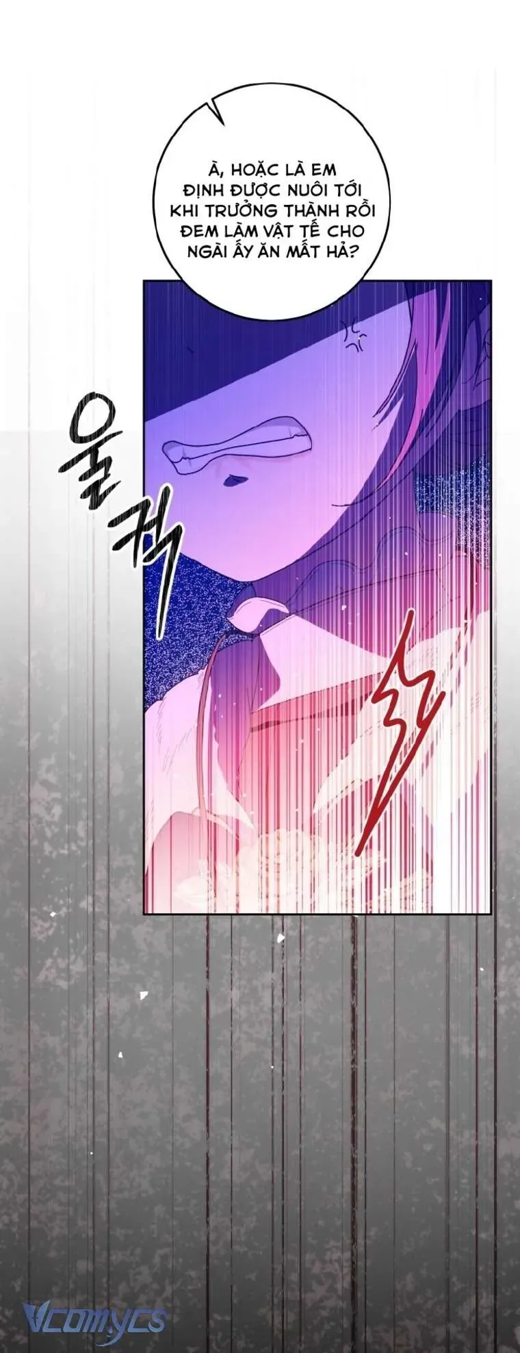 Người Vợ Hắc Ám Của Cậu Chồng Nhỏ Chapter 30 - Trang 14