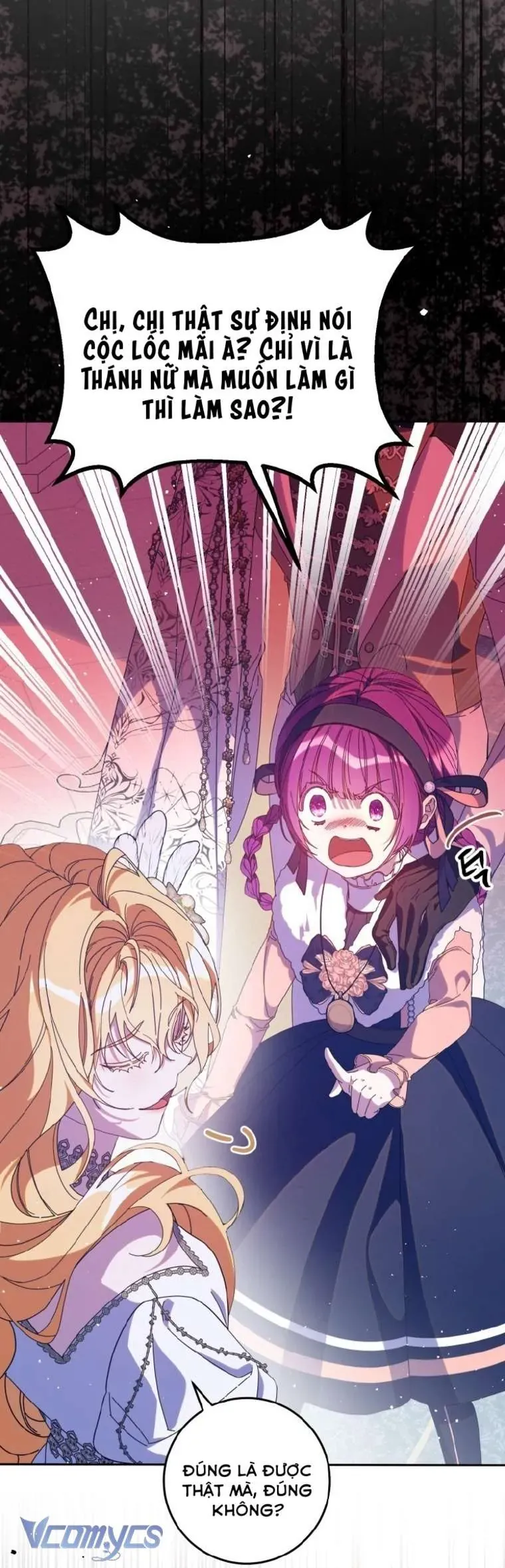 Người Vợ Hắc Ám Của Cậu Chồng Nhỏ Chapter 30 - Trang 15