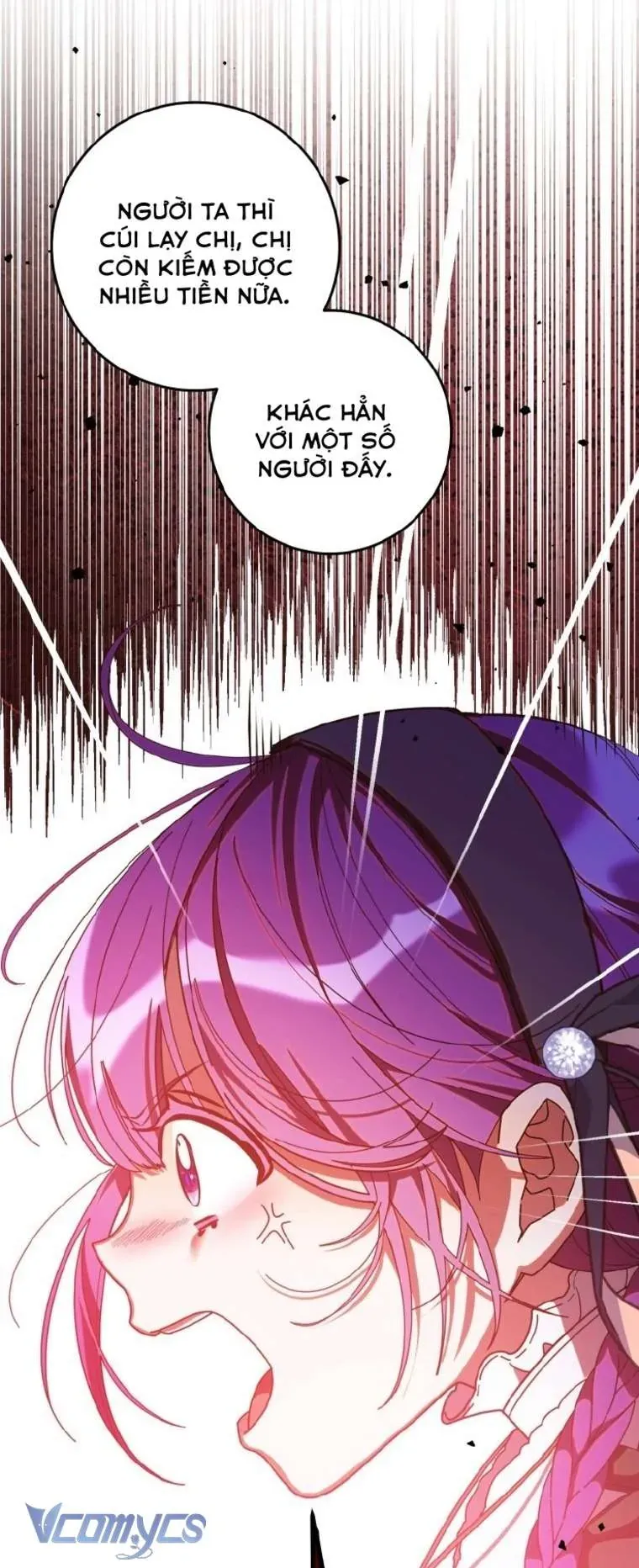 Người Vợ Hắc Ám Của Cậu Chồng Nhỏ Chapter 30 - Trang 16