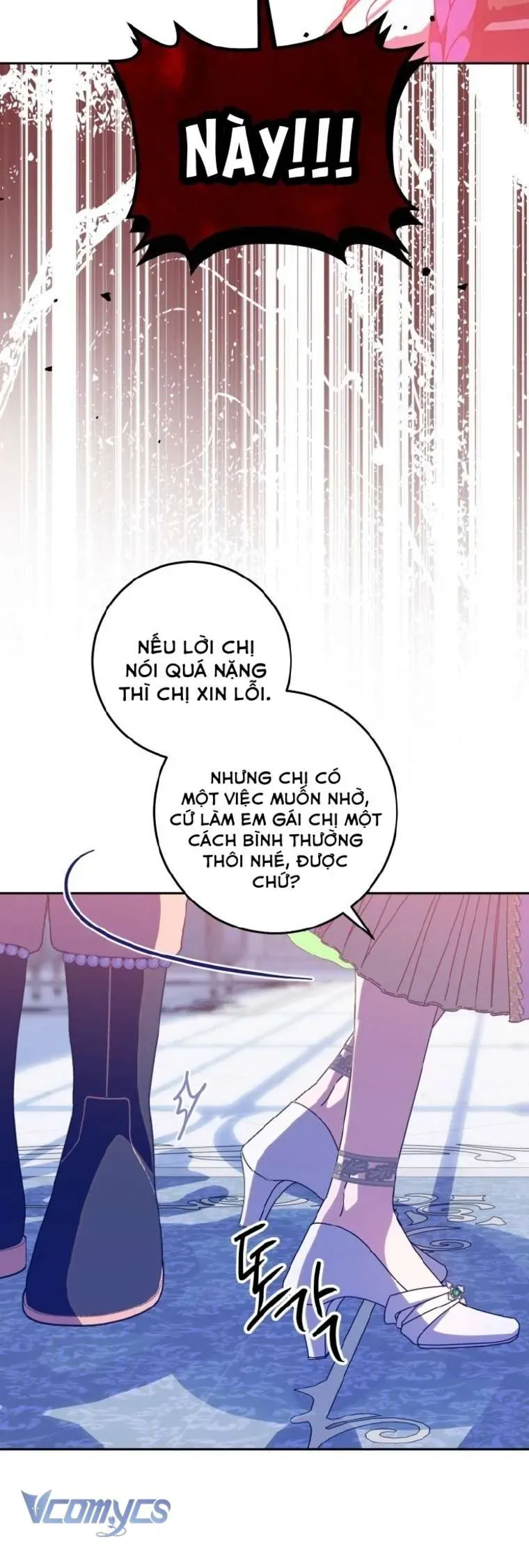 Người Vợ Hắc Ám Của Cậu Chồng Nhỏ Chapter 30 - Trang 17