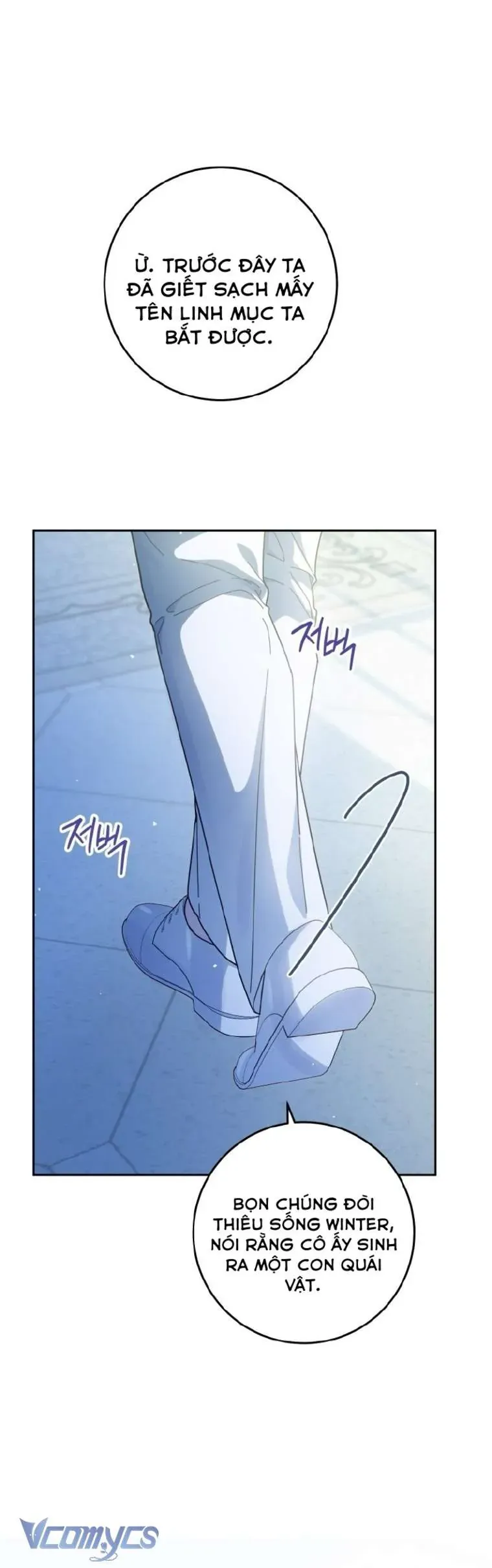Người Vợ Hắc Ám Của Cậu Chồng Nhỏ Chapter 30 - Trang 24