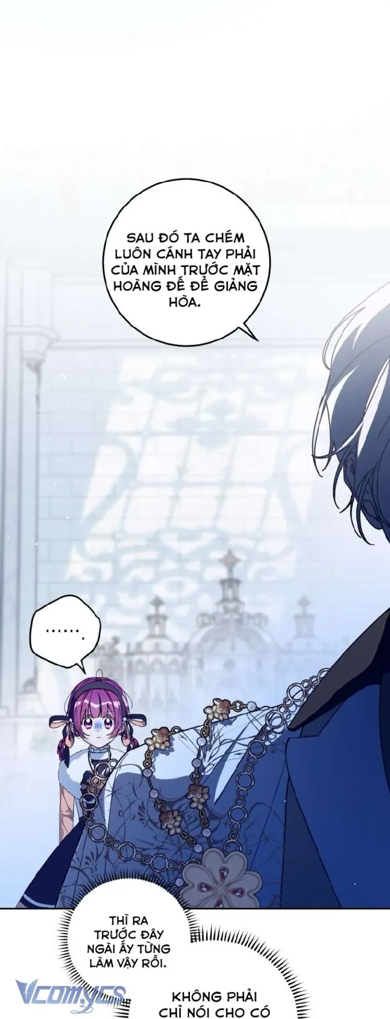 Người Vợ Hắc Ám Của Cậu Chồng Nhỏ Chapter 30 - Trang 25