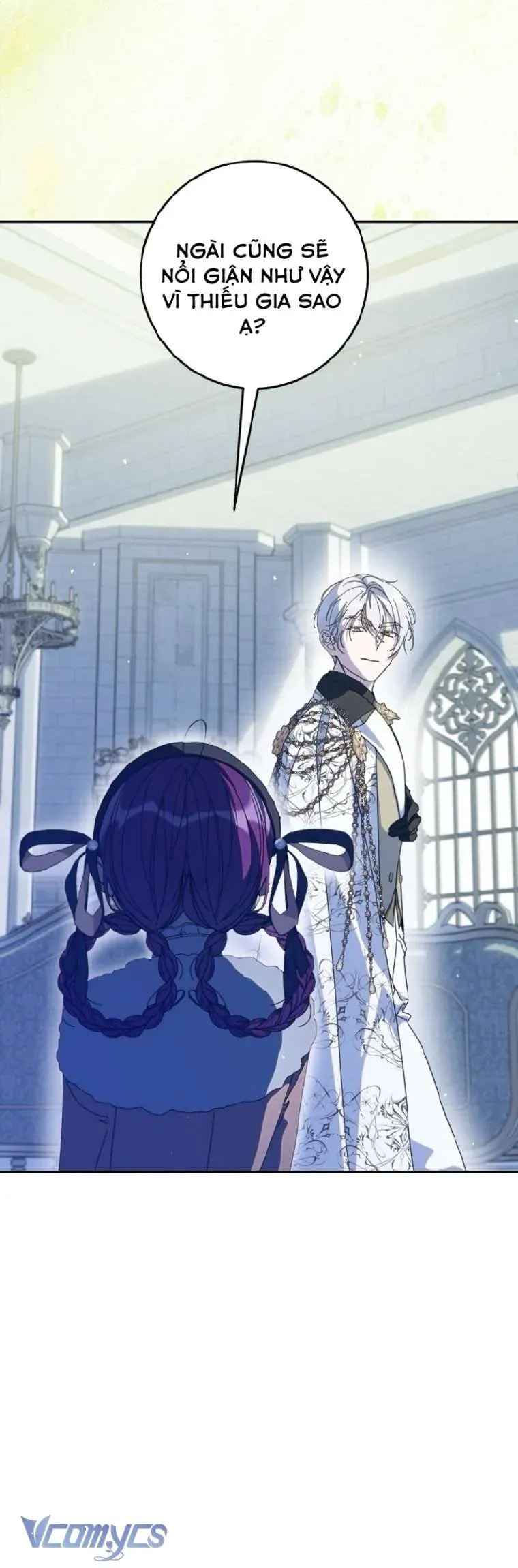 Người Vợ Hắc Ám Của Cậu Chồng Nhỏ Chapter 30 - Trang 28