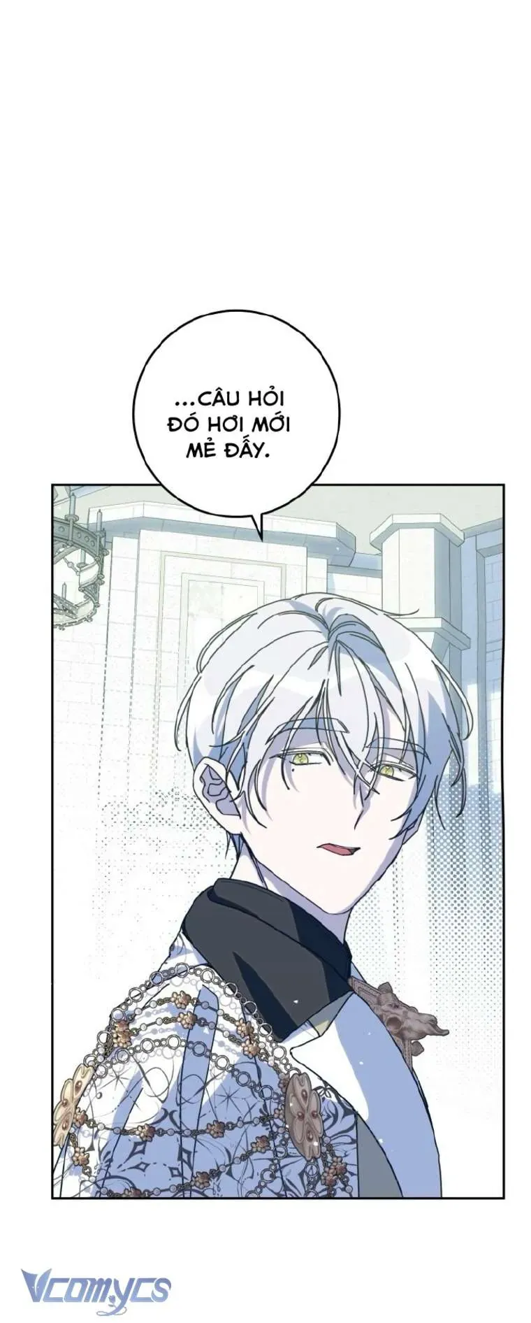 Người Vợ Hắc Ám Của Cậu Chồng Nhỏ Chapter 30 - Trang 30