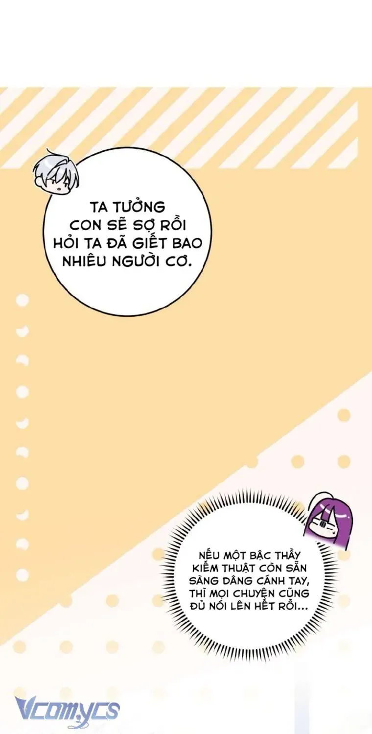 Người Vợ Hắc Ám Của Cậu Chồng Nhỏ Chapter 30 - Trang 31
