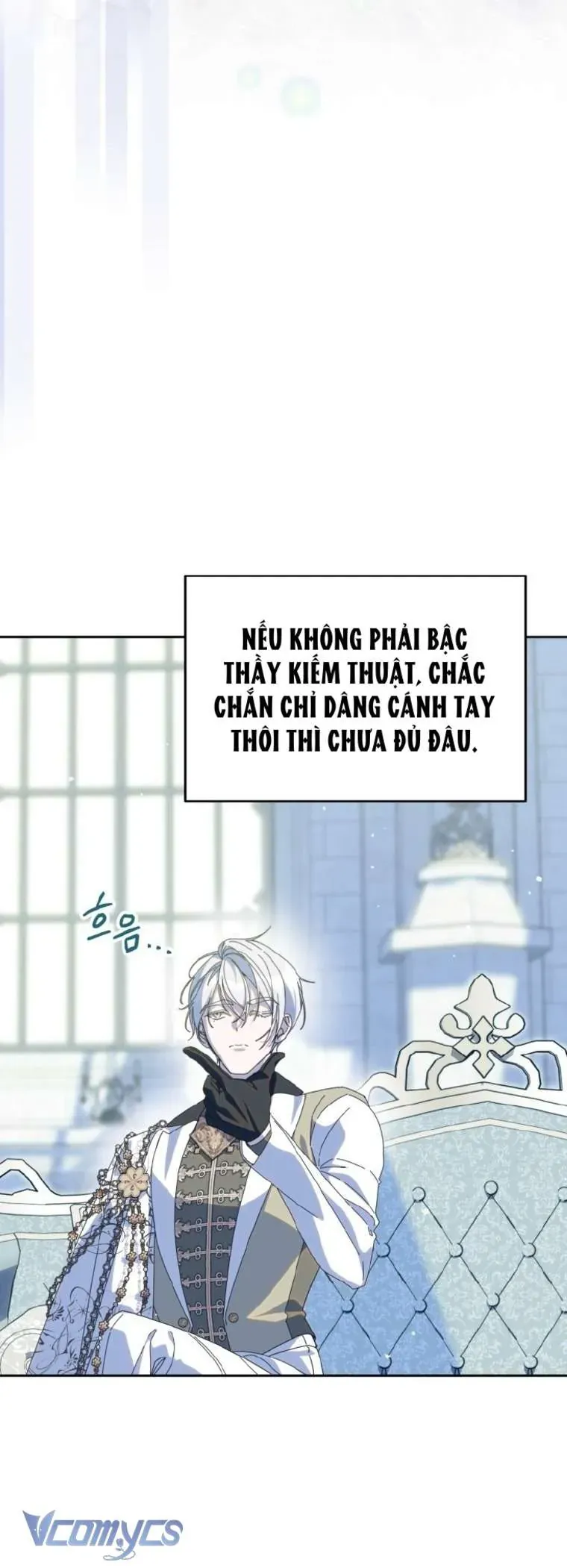 Người Vợ Hắc Ám Của Cậu Chồng Nhỏ Chapter 30 - Trang 34