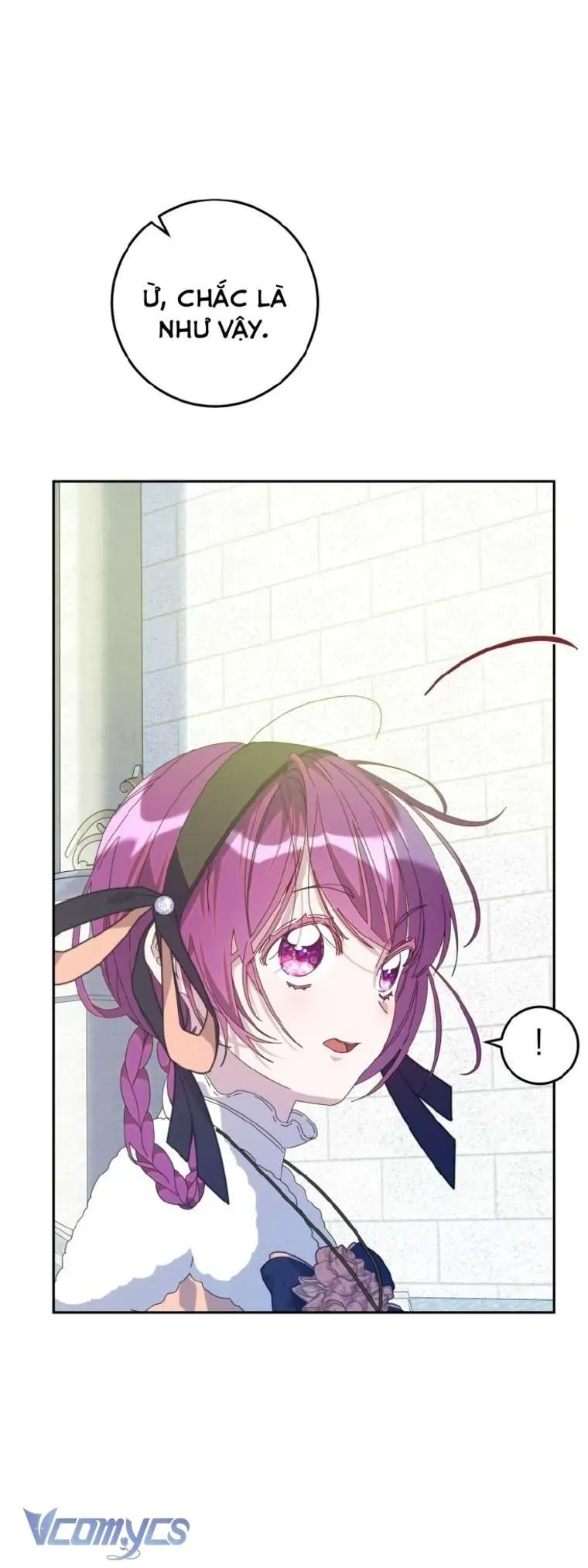 Người Vợ Hắc Ám Của Cậu Chồng Nhỏ Chapter 30 - Trang 35