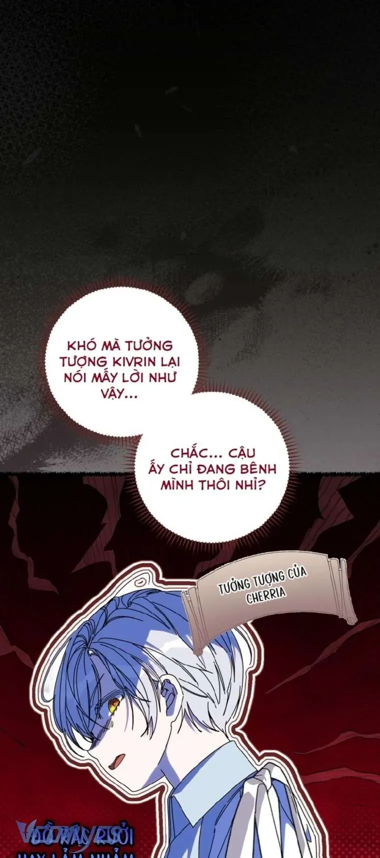 Người Vợ Hắc Ám Của Cậu Chồng Nhỏ Chapter 30 - Trang 37