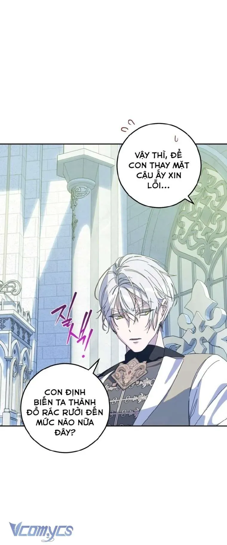Người Vợ Hắc Ám Của Cậu Chồng Nhỏ Chapter 30 - Trang 40