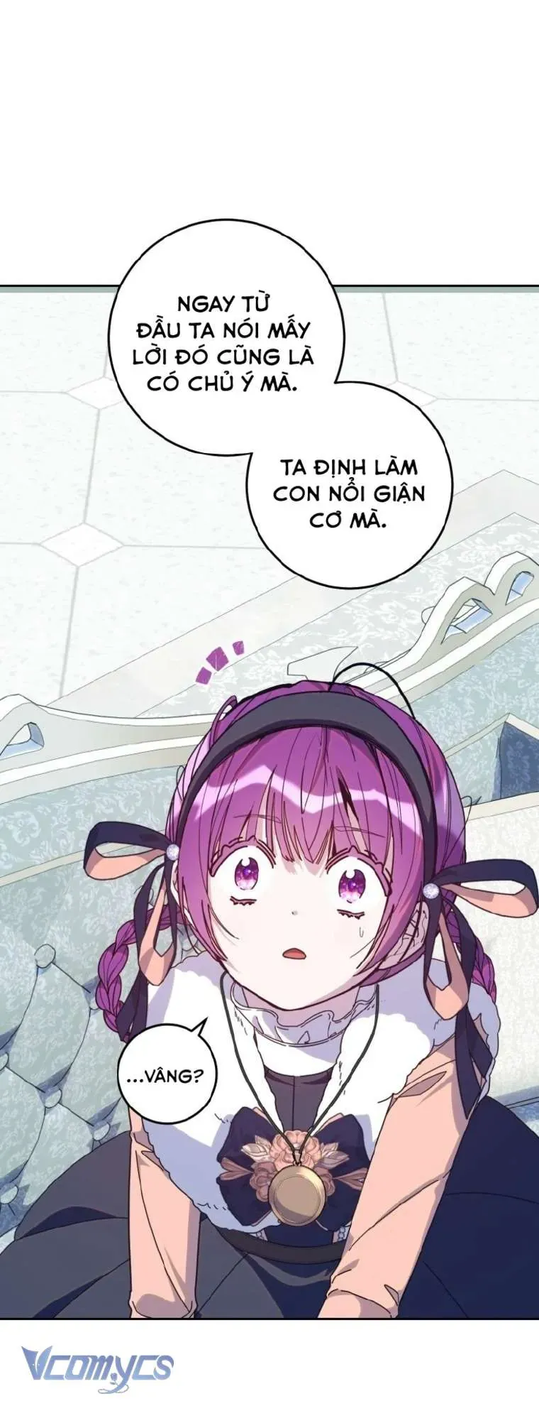Người Vợ Hắc Ám Của Cậu Chồng Nhỏ Chapter 30 - Trang 41