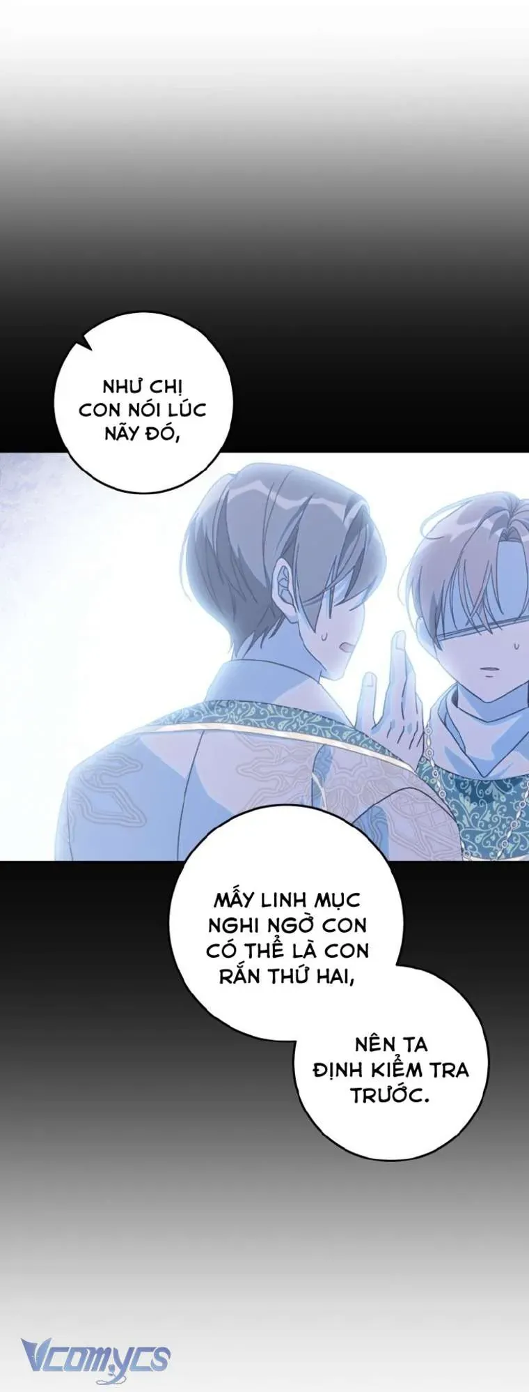 Người Vợ Hắc Ám Của Cậu Chồng Nhỏ Chapter 30 - Trang 42