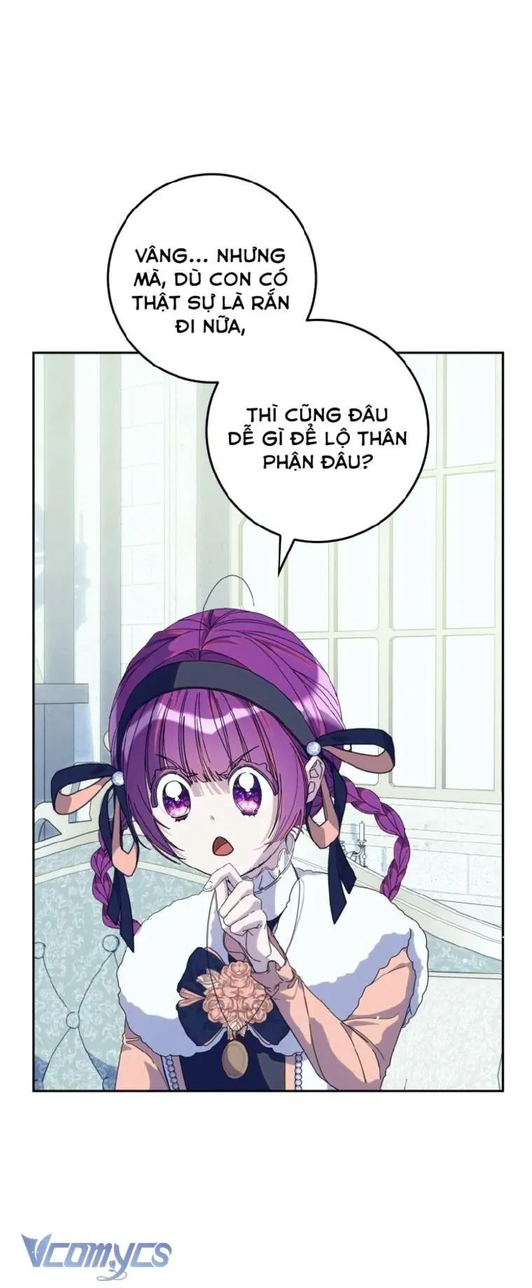 Người Vợ Hắc Ám Của Cậu Chồng Nhỏ Chapter 30 - Trang 44