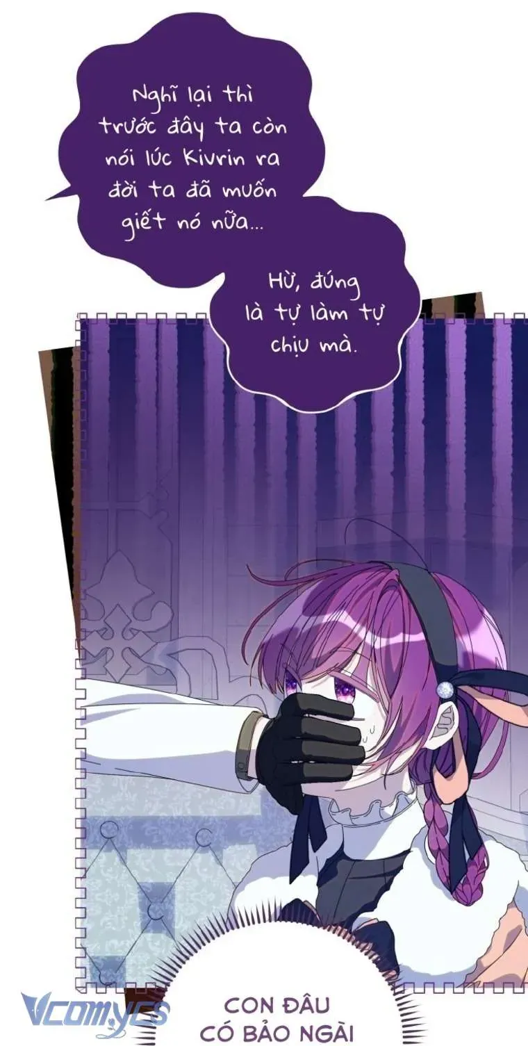 Người Vợ Hắc Ám Của Cậu Chồng Nhỏ Chapter 30 - Trang 47