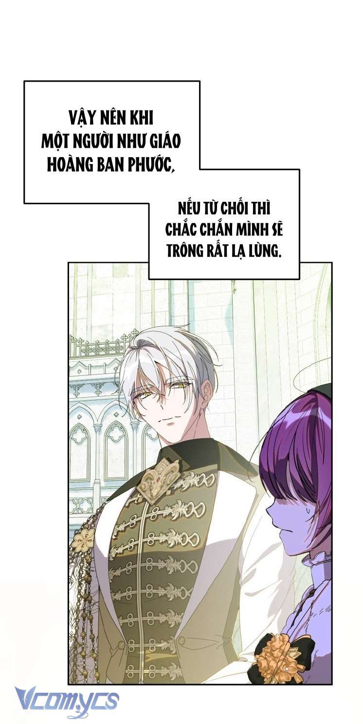 Người Vợ Hắc Ám Của Cậu Chồng Nhỏ Chapter 31 - Trang 11