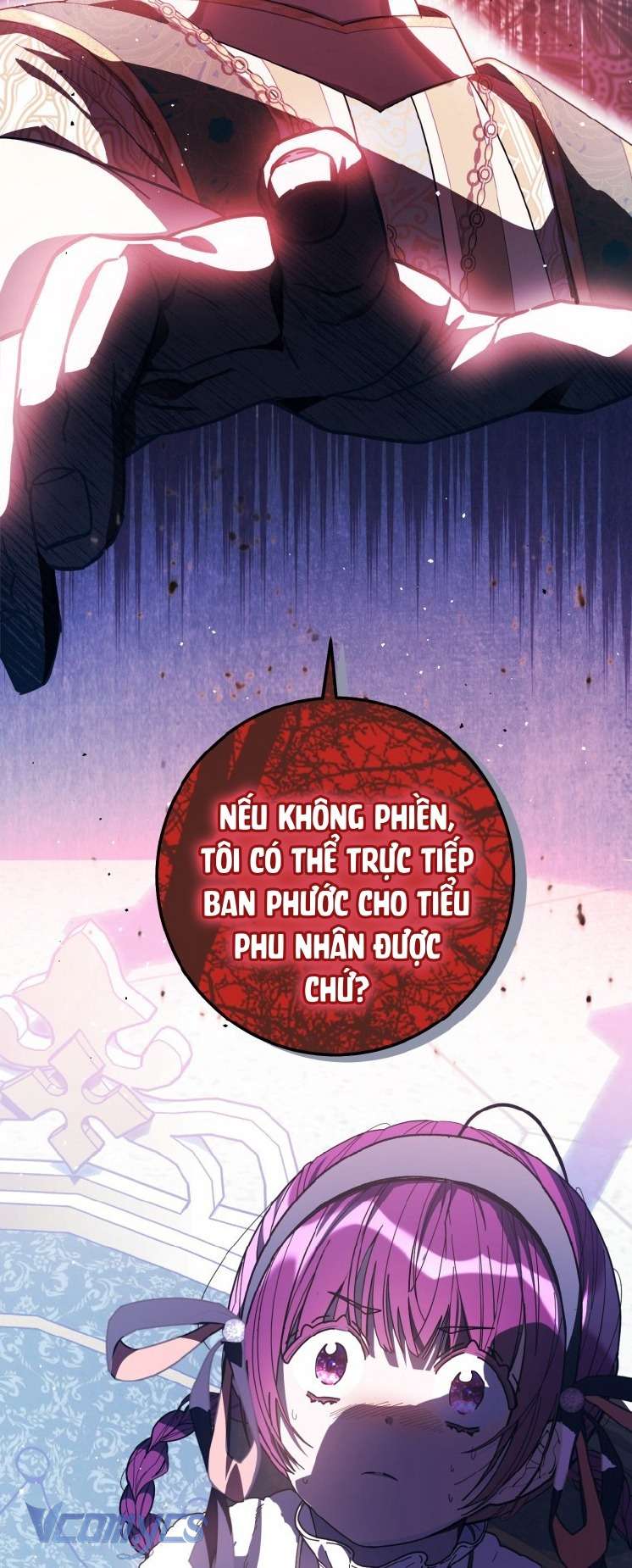 Người Vợ Hắc Ám Của Cậu Chồng Nhỏ Chapter 31 - Trang 3