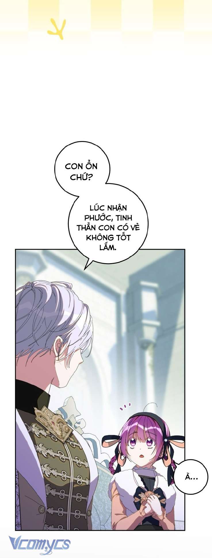 Người Vợ Hắc Ám Của Cậu Chồng Nhỏ Chapter 31 - Trang 32