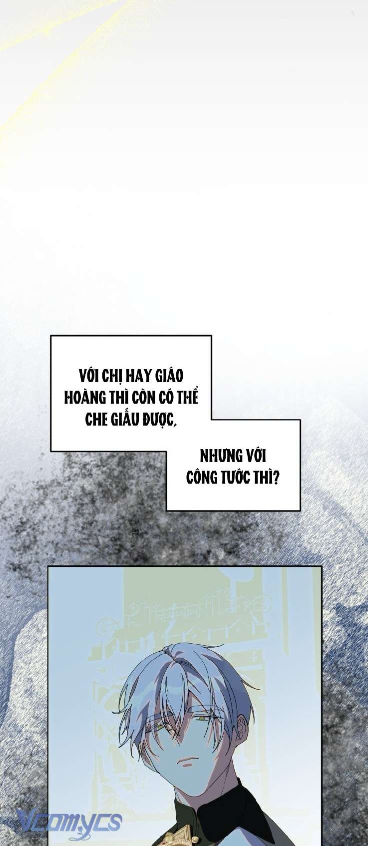 Người Vợ Hắc Ám Của Cậu Chồng Nhỏ Chapter 31 - Trang 35