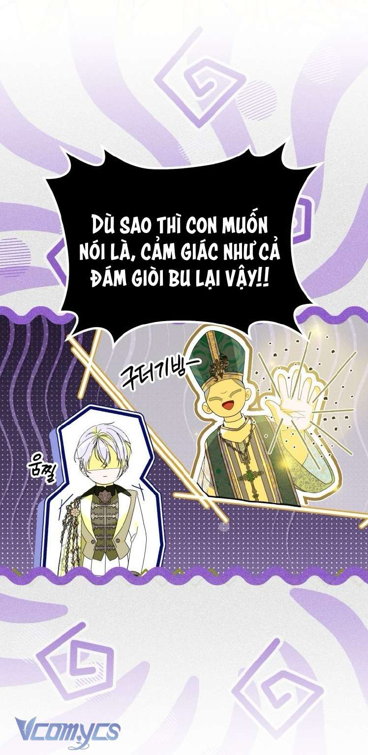 Người Vợ Hắc Ám Của Cậu Chồng Nhỏ Chapter 31 - Trang 40
