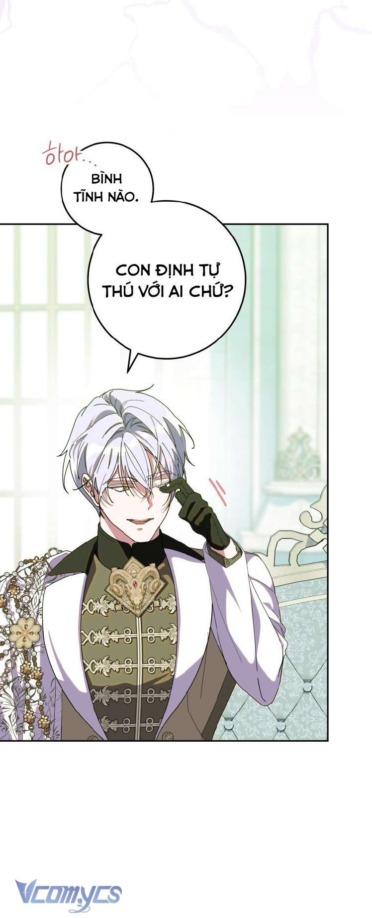 Người Vợ Hắc Ám Của Cậu Chồng Nhỏ Chapter 31 - Trang 43