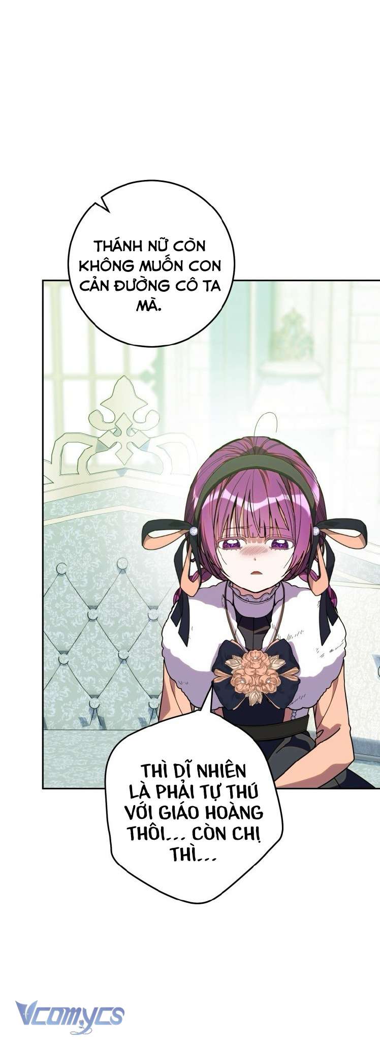 Người Vợ Hắc Ám Của Cậu Chồng Nhỏ Chapter 31 - Trang 44