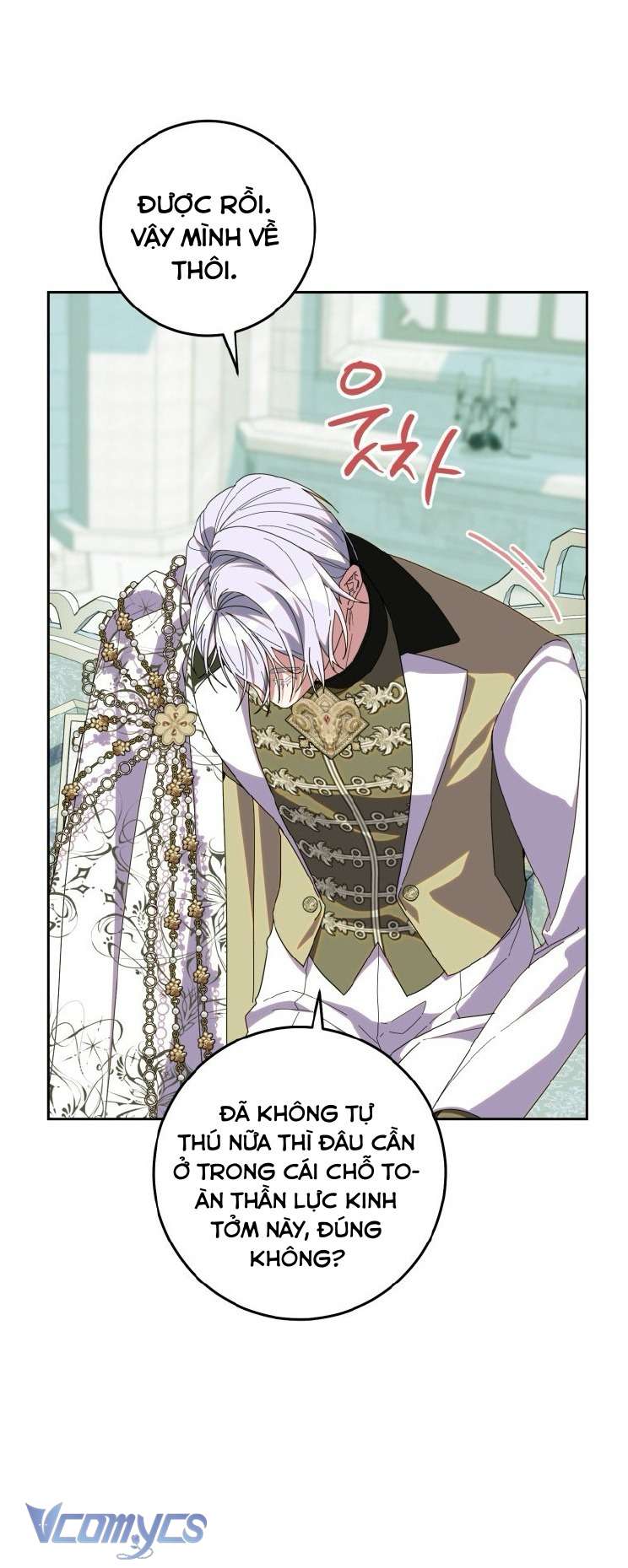 Người Vợ Hắc Ám Của Cậu Chồng Nhỏ Chapter 31 - Trang 49