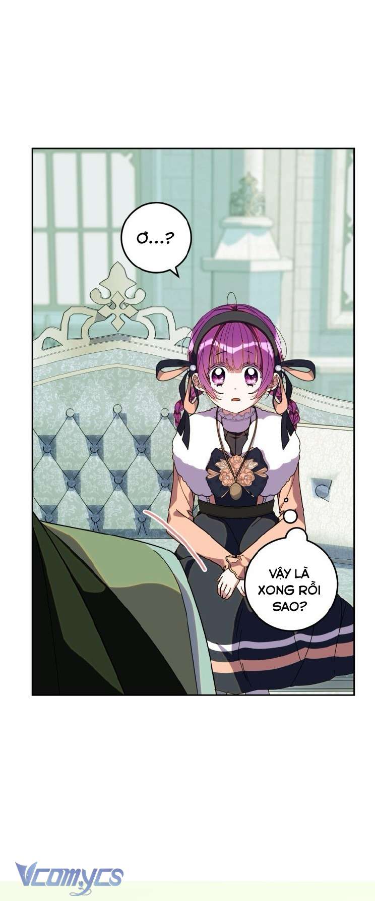 Người Vợ Hắc Ám Của Cậu Chồng Nhỏ Chapter 31 - Trang 50