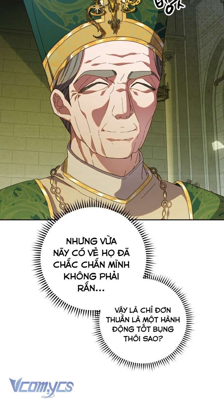 Người Vợ Hắc Ám Của Cậu Chồng Nhỏ Chapter 31 - Trang 7