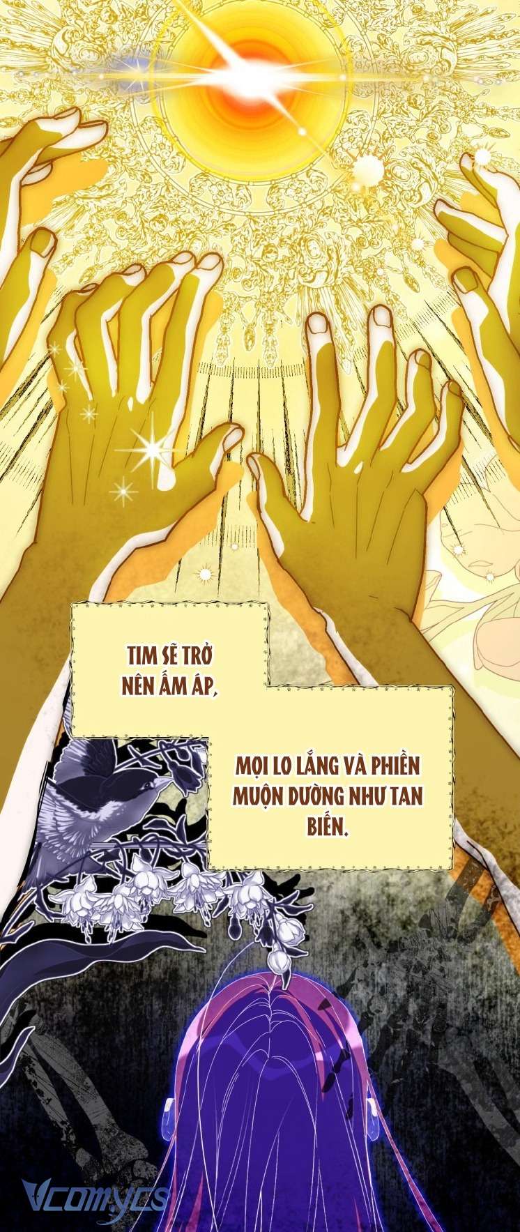Người Vợ Hắc Ám Của Cậu Chồng Nhỏ Chapter 31 - Trang 9