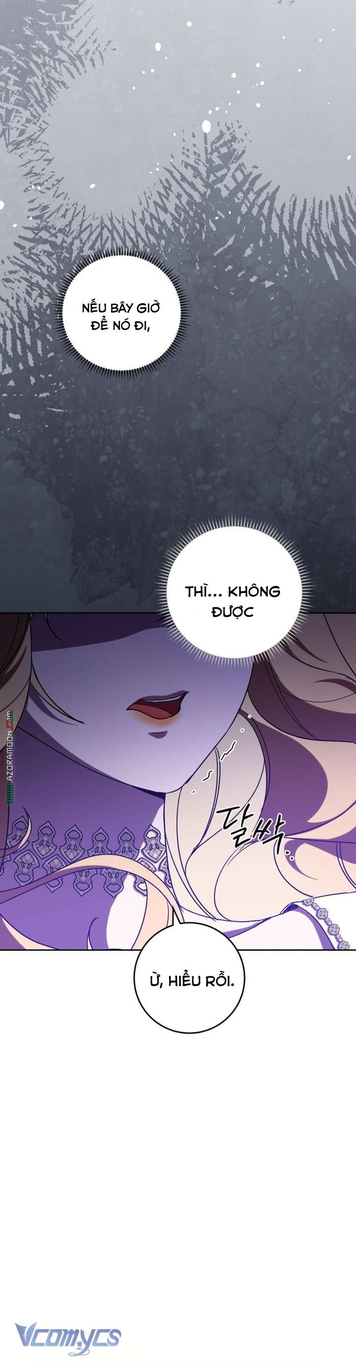 Người Vợ Hắc Ám Của Cậu Chồng Nhỏ Chapter 32 - Trang 23