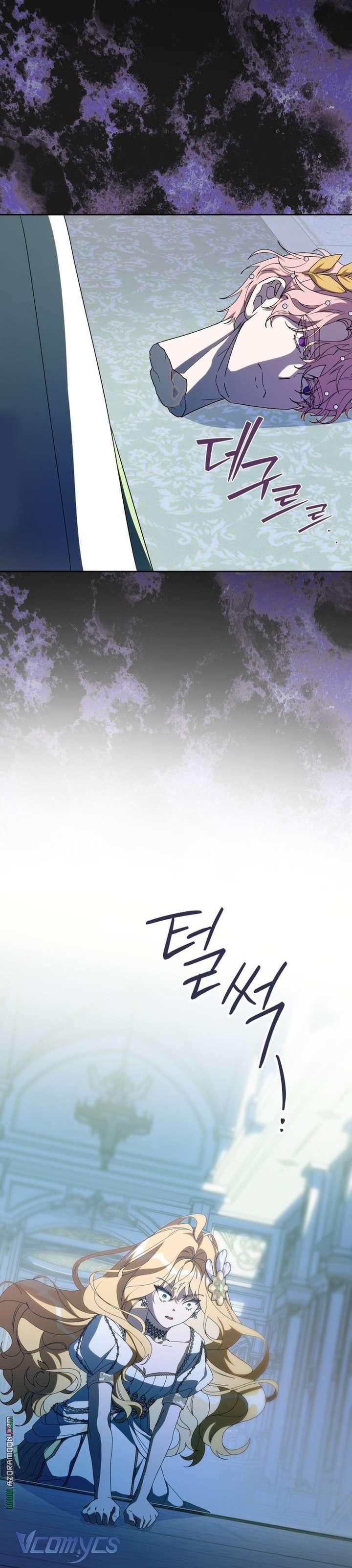 Người Vợ Hắc Ám Của Cậu Chồng Nhỏ Chapter 32 - Trang 27