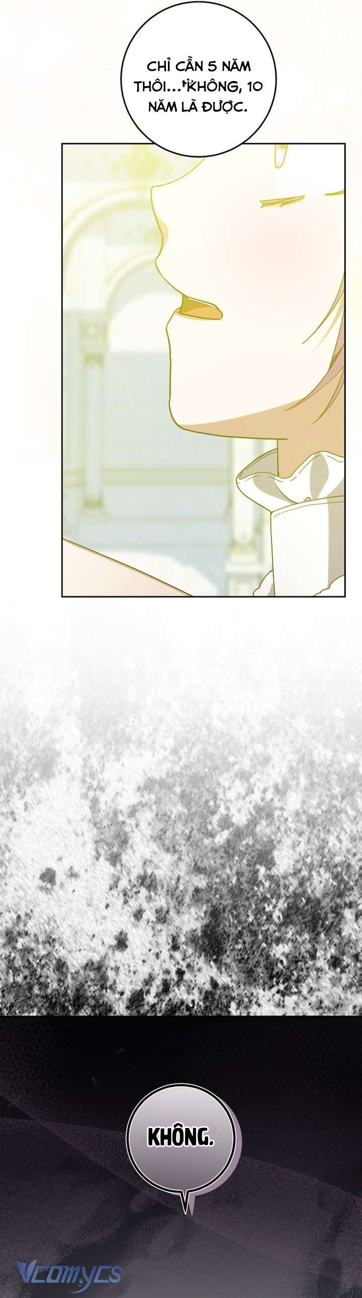 Người Vợ Hắc Ám Của Cậu Chồng Nhỏ Chapter 32 - Trang 3