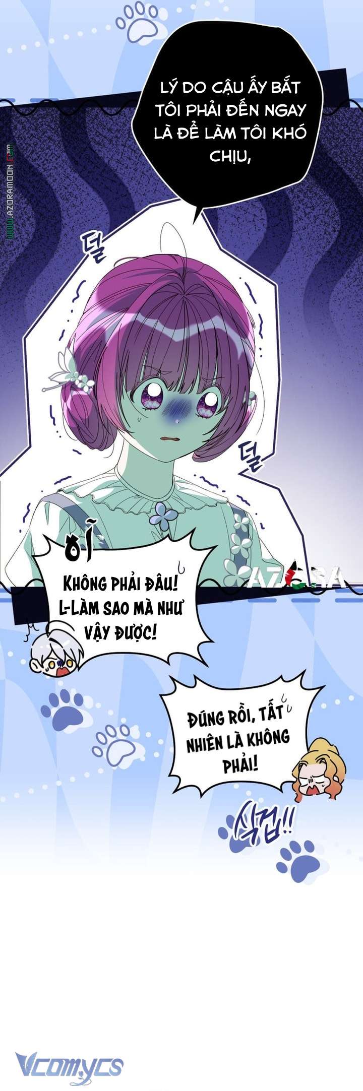 Người Vợ Hắc Ám Của Cậu Chồng Nhỏ Chapter 32 - Trang 43