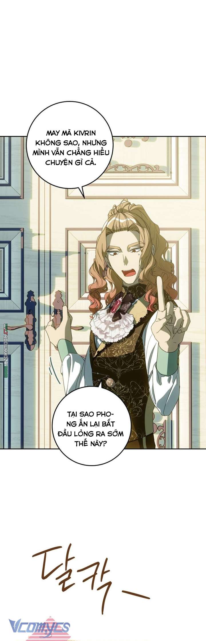Người Vợ Hắc Ám Của Cậu Chồng Nhỏ Chapter 32 - Trang 47
