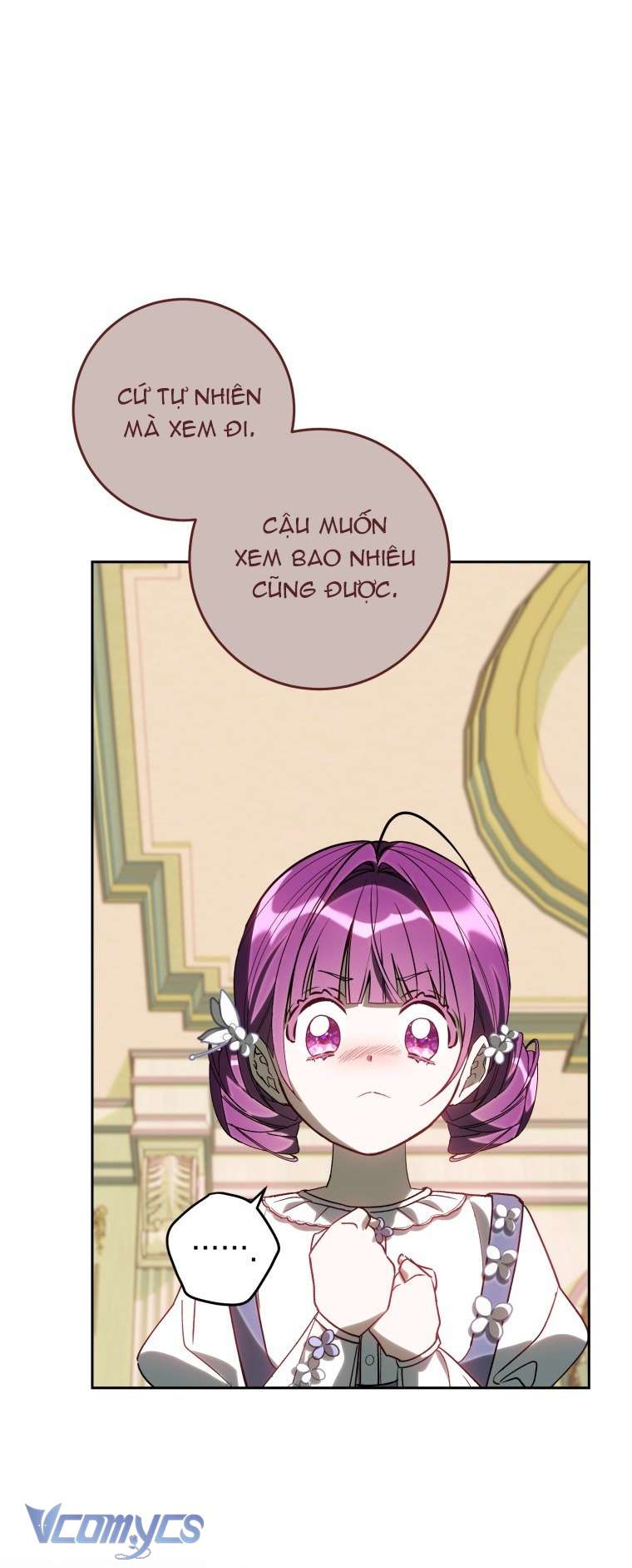 Người Vợ Hắc Ám Của Cậu Chồng Nhỏ Chapter 33 - Trang 9