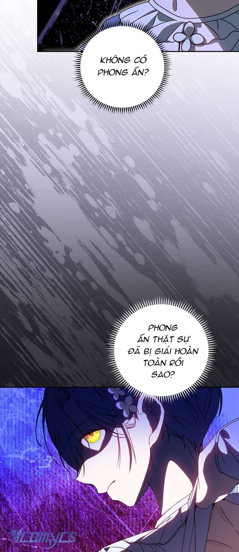 Người Vợ Hắc Ám Của Cậu Chồng Nhỏ Chapter 33 - Trang 12