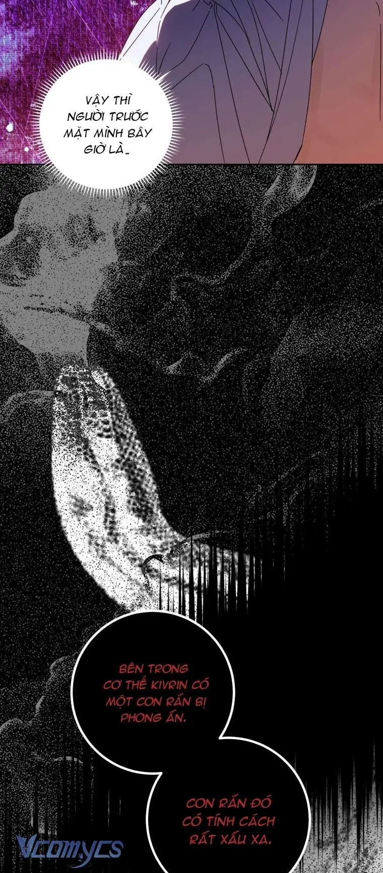 Người Vợ Hắc Ám Của Cậu Chồng Nhỏ Chapter 33 - Trang 13