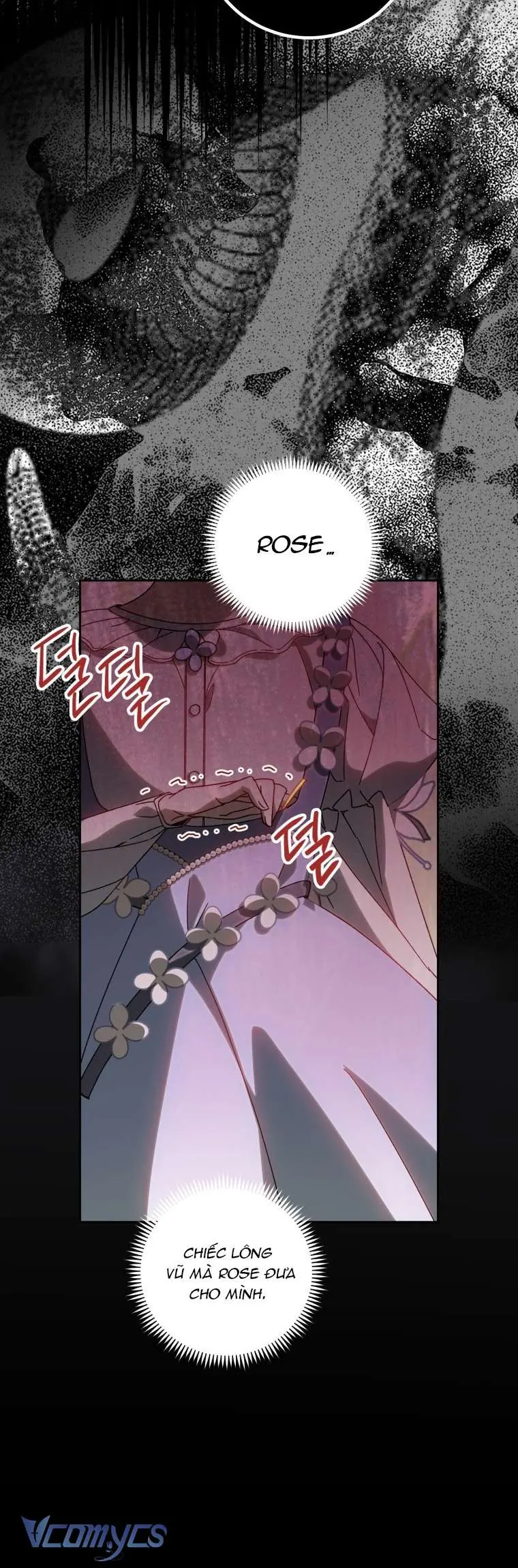 Người Vợ Hắc Ám Của Cậu Chồng Nhỏ Chapter 33 - Trang 14