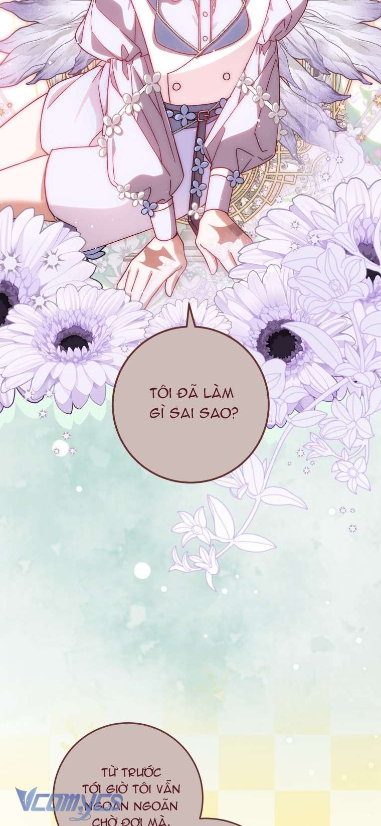 Người Vợ Hắc Ám Của Cậu Chồng Nhỏ Chapter 33 - Trang 18