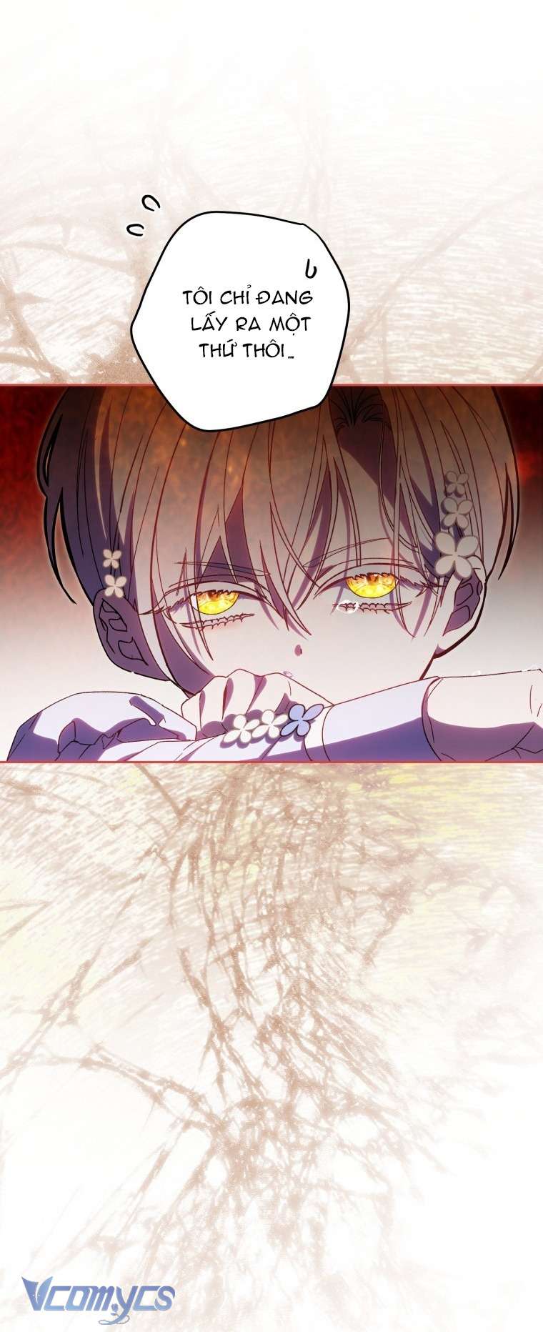Người Vợ Hắc Ám Của Cậu Chồng Nhỏ Chapter 33 - Trang 20
